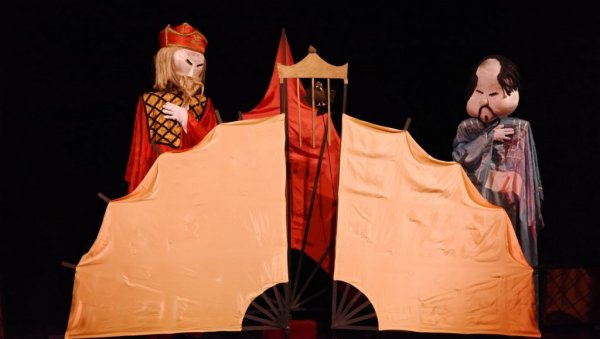 ПРЕДСТАВА ЗА НАЈМЛАЂЕ: “Славуј и кинески цар“ на репертоару краљевачког позоришта
