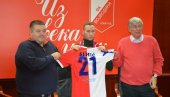 ВЕЉКО СИМИЋ ПОТПИСАО ЗА ВОЈВОДИНУ: Не слажем се да је ово корак назад, Војводина је велики клуб!