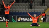 MAJSTORIJA SRPSKOG FUDBALERA: Aleksić postigao spektakularan gol u pobedi Bašakšehira (VIDEO)