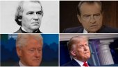 ТРАМП НИЈЕ ПРВИ ПРЕДСЕДНИК КОЈИ ЈЕ ОПОЗВАН: Ево како су се извукли Џонсон, Клинтон и Никсон