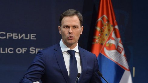PRIJAVE ZA 30 EVRA OD APRILA: Mali - Srbija dovoljno jaka da nastavi da pomaže građane i privredu