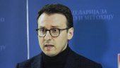PETKOVIĆ O IZBORIMA NA KIM: Haradinaj napadima na Vučića pribavlja glasove
