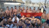 BOGOJAVLJENJSKA TRKA U ĆUPRIJI: Najhrabriji će plivati u Velikoj Moravi  za Časni krst odmah  nakon litije
