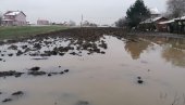 DEZINFEKCIJA POSLE POTOPA: Ekipe obilaze poplavljena domaćinstva u Opštini Gračanica