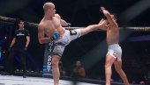 SRPSKI GROM PROTIV HAVAJCA: Duško Todorović na velikoj UFC sceni večeras u Abu Dabiju juri 11. trijumf