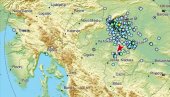 ТЛО СЕ НЕ СМИРУЈЕ: Још један земљотрес у Петрињи, осетио се и у Загребу!