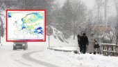 TEMPERATURA IDE U PLUS PETNAEST: Nakon ledenog vikenda, neverovatan vremenski preokret u Srbiji - evo i kada!