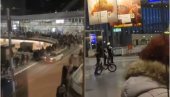 HITNO EVAKUISAN AERODROM U FRANKFURTU: U toku je akcija policije (VIDEO)