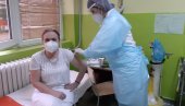 OTVORENO PET PUNKTOVA U LOZNICI: Ekipe lekara i medicinskih sestara spremne za davanje vakcina