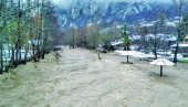 U 23 OPŠTINE VANREDNO STANJE: Posledice poplava i snežnih padavina i dalje zadaju brige stanovništvu južne i jugozapadne Srbije