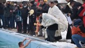 UROŠU PONOVO ZLATNIK U ĆUPRIJI: Bogojavljenska trka u tom gradu nije održana u Velikoj Moravi već na bazenu