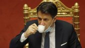 KONTE ČEKA NA ODLUKU SENATA: Novi izazaov za premijera Italije