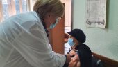ВАКЦИНА ИМА ДОВОЉНО ЗА СВЕ: Почела масовна имунизација у Врању и Врањској Бањи