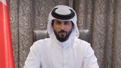 POMOĆ ZA DRAGE SRPSKE PRIJATELJE: Kralj Bahreina poslao poruku našem narodu uz veliku donaciju medicinskih sredstava (VIDEO)