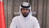 POMOĆ ZA DRAGE SRPSKE PRIJATELJE: Kralj Bahreina poslao poruku našem narodu uz veliku donaciju medicinskih sredstava (VIDEO)
