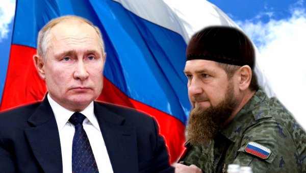 ПУТИН И КАДИРОВ НАДГЛЕДАЛИ СПЕЦИЈАЛНУ ОПЕРАЦИЈУ: Ликвидиран вођа терориста у Чеченији, велики дан за Русију
