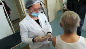 STARIJE GRAĐANE GORNJEG MILANOVCA  IMUNIZUJU KINESKIM VAKCINAMA: Počela vakcinacija u Rudničko-takovskom kraju
