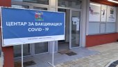 UZ PRIJAVU U BAZU BIĆE MANJE GUŽVE: Na području Leskovca poziv za vakcinaciju danas dobilo 215 građana