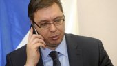 PREDSEDNIK JE BIO PRISLUŠKIVAN: Ministar policije o nelegalnom praćenju razgovora Aleksandra Vučića - predali smo dokaze tužilaštvu!