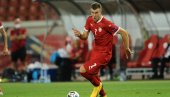DEBI IZ SNOVA STRAHINJE PAVLOVIĆA: Srpski fudbaler pogodio na prvoj utakmici za Serkl Briž (VIDEO)