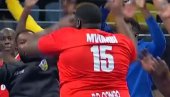 KAD ZAIGRA BUCKO SVE SE TRESE: Ovako je hit Svetskog prvenstva proslavio pobedu Konga (VIDEO)