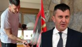 ODMOR UZ PLATNO: Zoran Đorđević se posle ministarskog mandata posvetio omiljenom hobiju