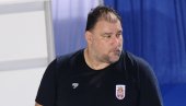 SAVIĆ ODABRAO: Selektor vaterpolista Srbije objavio spisak za turnir u Podgorici