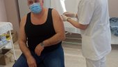 VELIKO INTERESOVANJE ZA IMUNIZACIJU U SOMBORU: Vakcinu primilo preko 2.000 ljudi