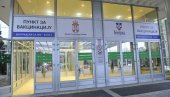 POČINJE SA RADOM U 11 ČASOVA: Na Beogradskom sajmu od danas vakcinacija i u hali 3