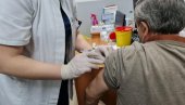 IMUNIZACIJA SE SPROVODI NA TRI PUNKTA: Gotovo hiljadu Novopazaraca primilo vakcinu protiv virusa korona