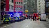 NAPAD U NEMAČKOJ: U Frankfurtu ranjeno nekoliko osoba (VIDEO)