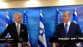 БАЈДЕН И НЕТАНИЈАХУ ЈОШ УВЕК НИСУ РАЗГОВАРАЛИ: Односи САД и Израела на испиту, различити погледи на Иран и Палестину