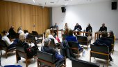 U TRCI ČETIRI PROGRAMA: Članovi Upravnog odbora razgovarali sa kandidatima za direktora beogradskog Muzeja savremene umetnosti