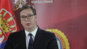 STIŽU ČESTITKE I SA ISLANDA: Predsednik Jouhaneson Vučiću uputio čestitku povodom Dana državnosti