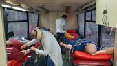 USPEŠNA AKCIJA CRVENOG KRSTA: Prikupljeno 55 jedinica krvi u Kostolcu