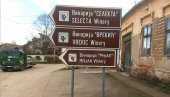 DOPUNILI VINSKU SIGNALIZACIJU U GUDURICI: Ulažu u promociju najvinogradarskijeg sela u Srbiji