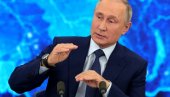 PESKOV: Putinov govor u Davosu – pokušaj dopiranja do zdravog razuma (VIDEO)