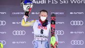DOMINACIJA NORVEŽANINA: Kristofersen najbrži u slalomu u Šamoniju
