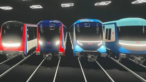 МИНИСТАР ПОТВРДИО: До 2028. имаћемо завршену прву линију београдског метроа