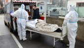 I DALJE OZBILJNA EPIDEMIOLOŠKA SITUACIJA U KRALJEVU: U bolnici hospitalizovano 36 kovid pacijenata