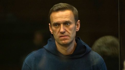 MOSKOVSKI SUD POTVRDIO: Navaljni ide u zatvor na 2,5 godine