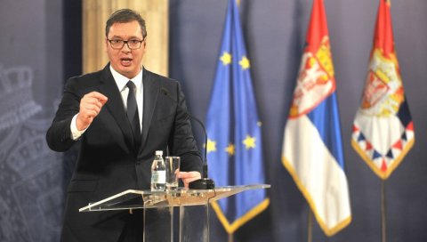 ВУЧИЋЕВ ИНТЕРВЈУ ЗА РТЛ: Председник објаснио Хрватима како је Србија успешна у вакцинацији
