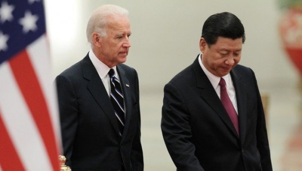 СИ ОБЈАСНИО БАЈДЕНУ КАКО СТОЈЕ СТВАРИ: Сукоб Кине и Америке би био катастрофалан за цео свет