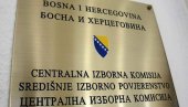SUPERVIZORI PROTIV IZBORNIH PREVARA: Šta sadrže instrukcije CIK BiH za sprovođenje novog glasanja u Srebrenici i Doboju