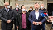 OPSTANAK I POVRATAK NAJVAŽNIJI: Srpska lista obilaskom u opštini Vučitrn započela predizbornu kampanju