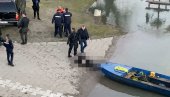 POTRESNE SCENE SA TAMIŠA: Tuga na mestu gde je pronađeno telo dečaka Dragana (15) (VIDEO)