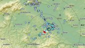 PONOVO SE TRESLO U HRVATSKOJ: Još jedan zemljotres kod Petrinje