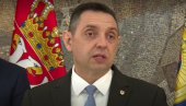 „DOBRO OBAVLJAJU SVOJ POSAO“: Ministar Aleksandar Vulin o radu policije u Novom Sadu