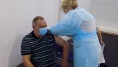 IMUNIZACIJA U LESKOVCU I OKOLINI: Vakcinacijom obuhvaćeno sedam odsto stanovništva