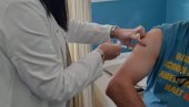 IMUNIZACIJA U VRANJU: Prvu i drugu dozu vakcine primilo blizu 13.000 građana